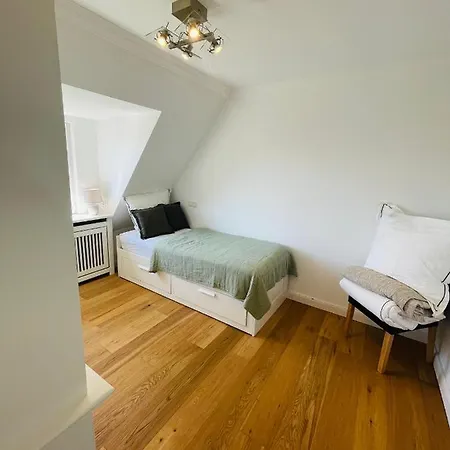 Zentrales, Kuscheliges Ferienhaus In Tinnum * Sylt