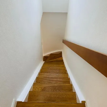 Zentrales, Kuscheliges Ferienhaus In Tinnum