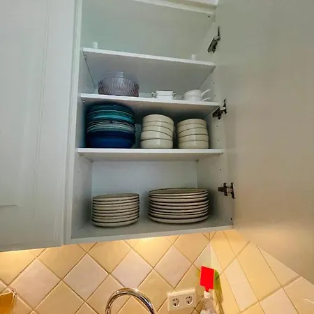 Zentrales, Kuscheliges Ferienhaus In Tinnum Vakantiehuis Sylt