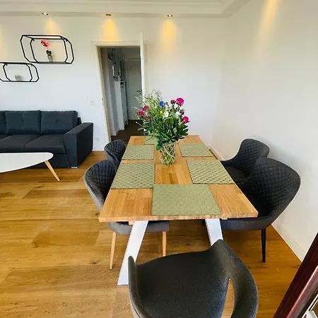 Zentrales, Kuscheliges Ferienhaus In Tinnum Vakantiehuis *